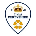 Derbyshire County Cricket Club logo