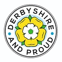 Derbyshire Tea logo
