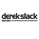 Derek Slack Motors logo