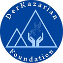 The Alan K and Isabelle DerKazarian Fdn logo