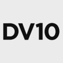 Derma V10 logo