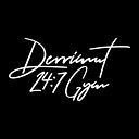 Derrimut 24:7 Gym logo