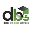 Derry Building Services logo