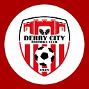 Derry City Football Club logo