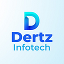 Dertz Infotech logo — Full Stack Engineer job on DevsUnite