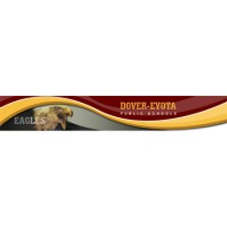 DOVER-EYOTA MIDDLE SCHOOL logo