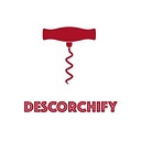 Descorchify ES logo
