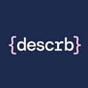 Descrb logo