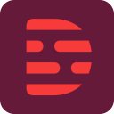 Descript logo