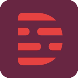 Descript logo