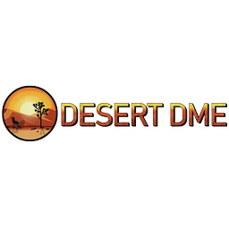 Desert DME and Supplies Inc Logo