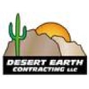 Desert Earth Contracting logo