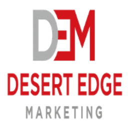 Desert Edge Marketing logo