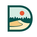 Desert of Maine logo