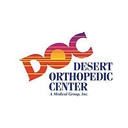 Desert Orthopedic Ctr logo