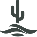 Desert Plunge logo