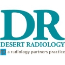 Desert Radiology logo