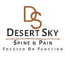Desert Sky Spine And Sports Medicine logo
