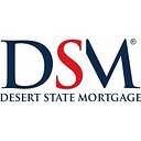 Desert State Mortgage logo