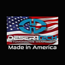Desert Tech logo