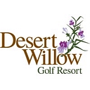 Desert Willow Golf Resort logo