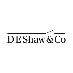 DE Shaw logo
