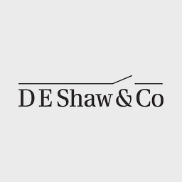 Deshaw logo