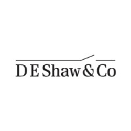 D. E. Shaw (deshawindia.com) logo
