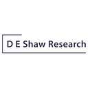 D. E. Shaw Research logo