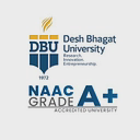 Desh Bhagat University - Top Rank University in Punjab, North India-deshbhagatuniversity logo
