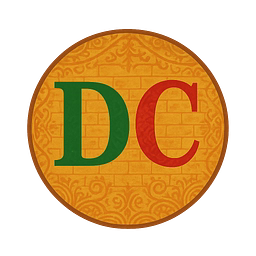 DESI CURRY LTD T/A DESI CURRY logo