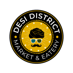 Desi District logo