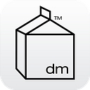 Design Milk logo