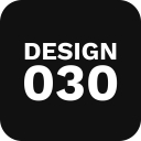 Design030 logo