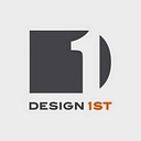 Design 1st logo