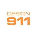 Design911 logo