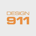 Design911 Porsche Parts logo