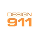 Design911 logo