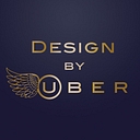 Design By Uber logo