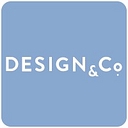 Design & Co. logo