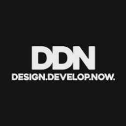 Design Develop Now logo