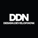 Design Develop Now logo