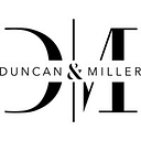 Design Duncan Miller Ullmann logo