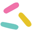 Eat. Speak. Repeat. Allied Health logo
