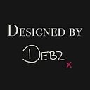 Designed By Debz logo