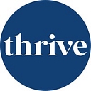 Designedbythrive logo