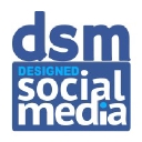 Designed Social Media logo