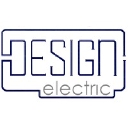 Design Electric, Inc. logo