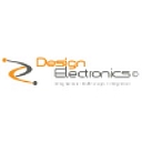 Design Electronics logo