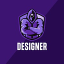 Designer logo
